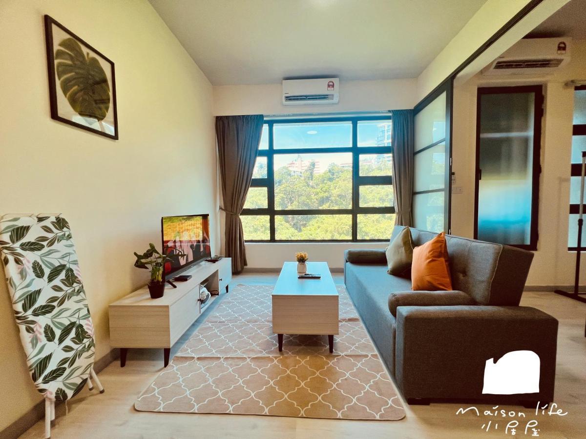 Maison Life 小居屋 Jesselton Quay Citypads Kota Kinabalu Exterior photo
