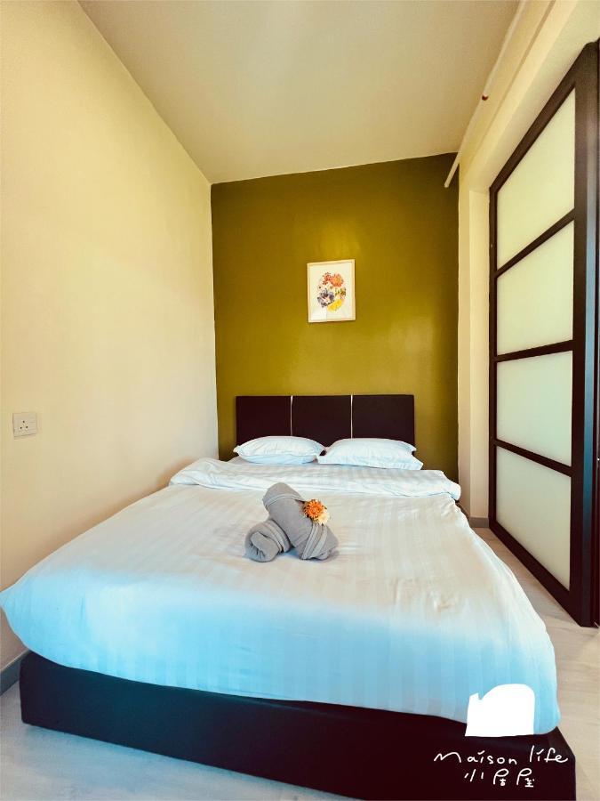 Maison Life 小居屋 Jesselton Quay Citypads Kota Kinabalu Exterior photo