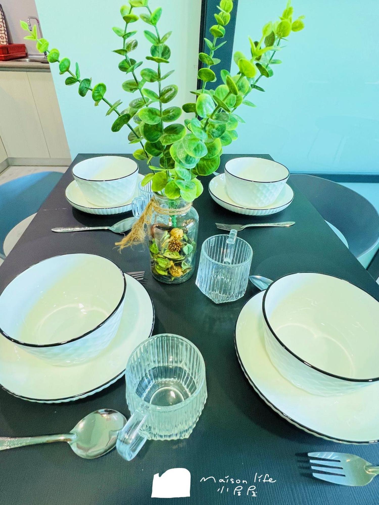 Maison Life 小居屋 Jesselton Quay Citypads Kota Kinabalu Exterior photo