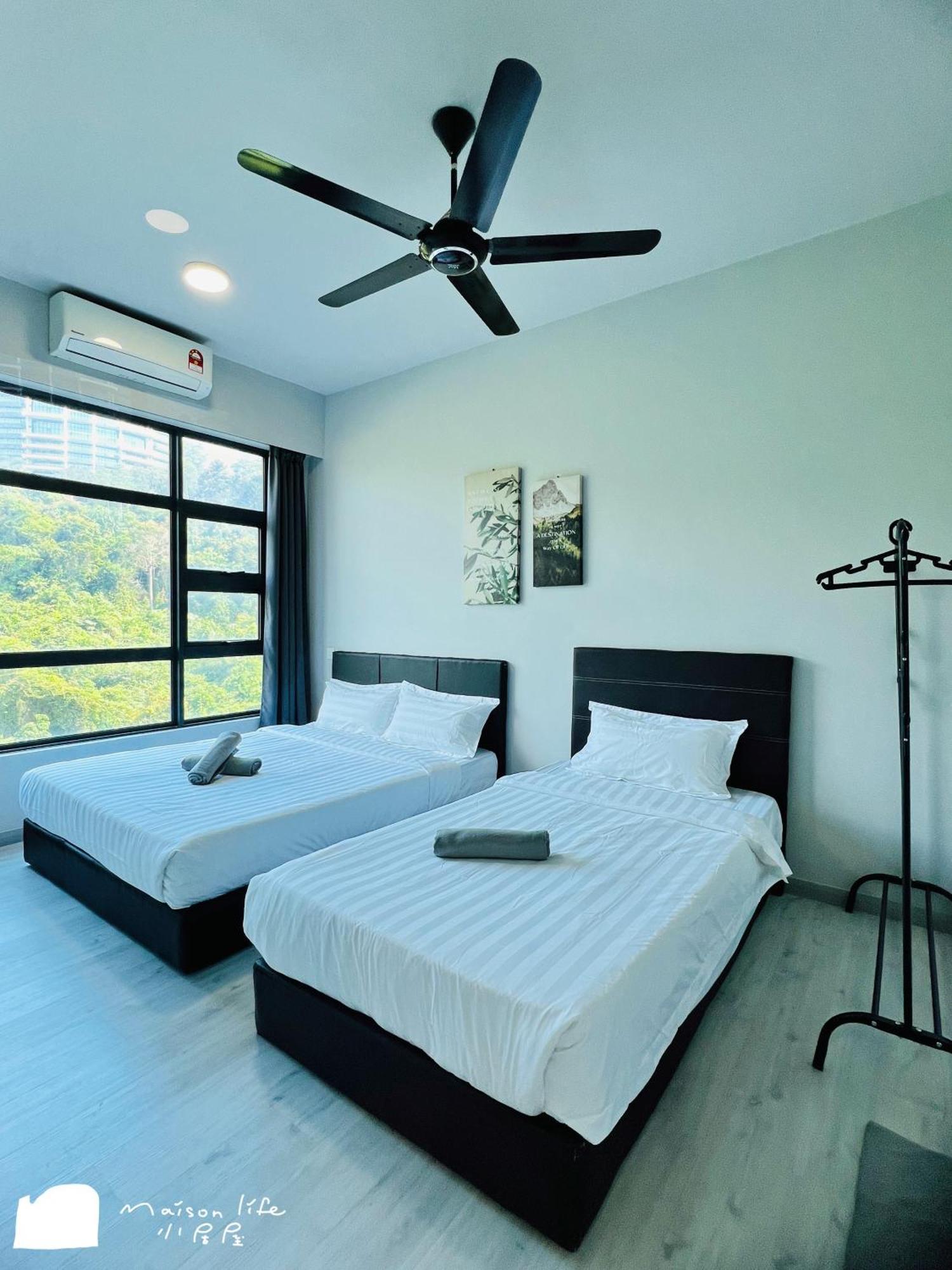 Maison Life 小居屋 Jesselton Quay Citypads Kota Kinabalu Exterior photo