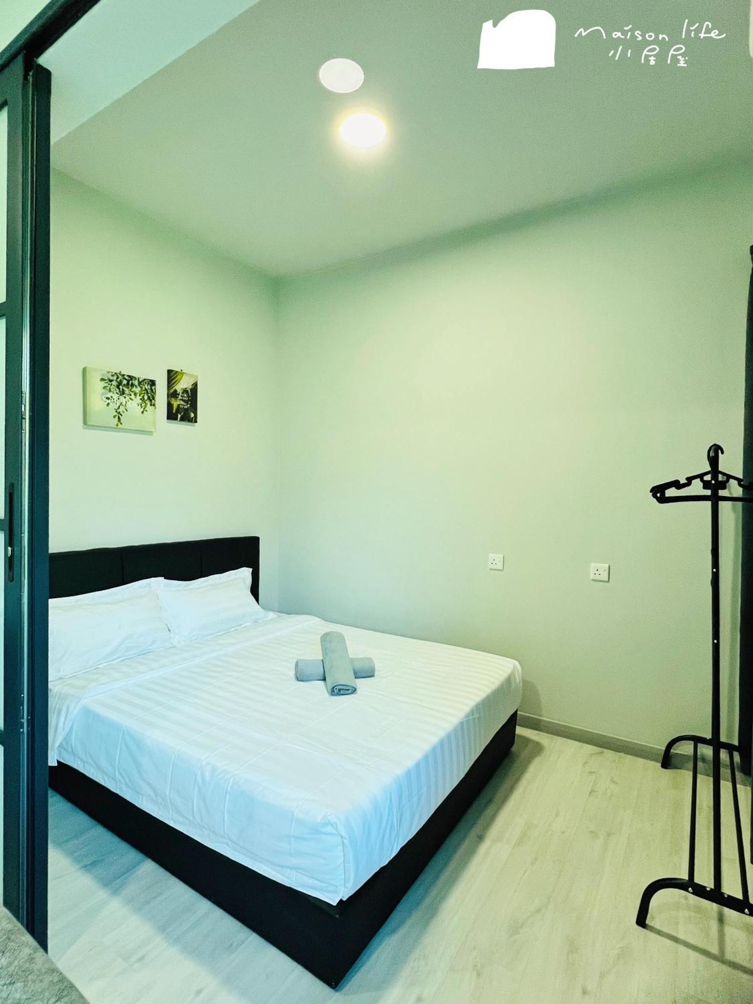 Maison Life 小居屋 Jesselton Quay Citypads Kota Kinabalu Exterior photo