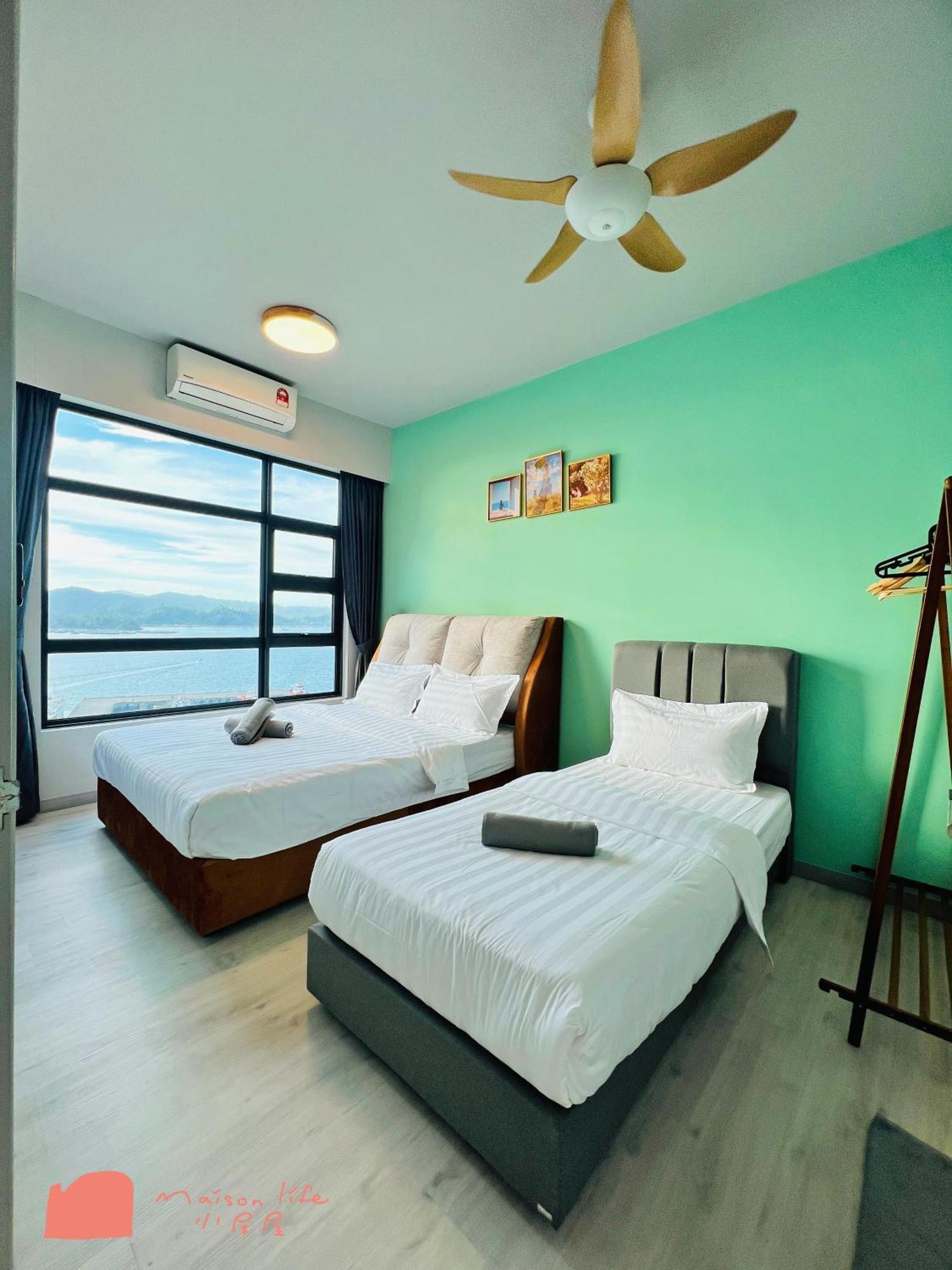 Maison Life 小居屋 Jesselton Quay Citypads Kota Kinabalu Exterior photo