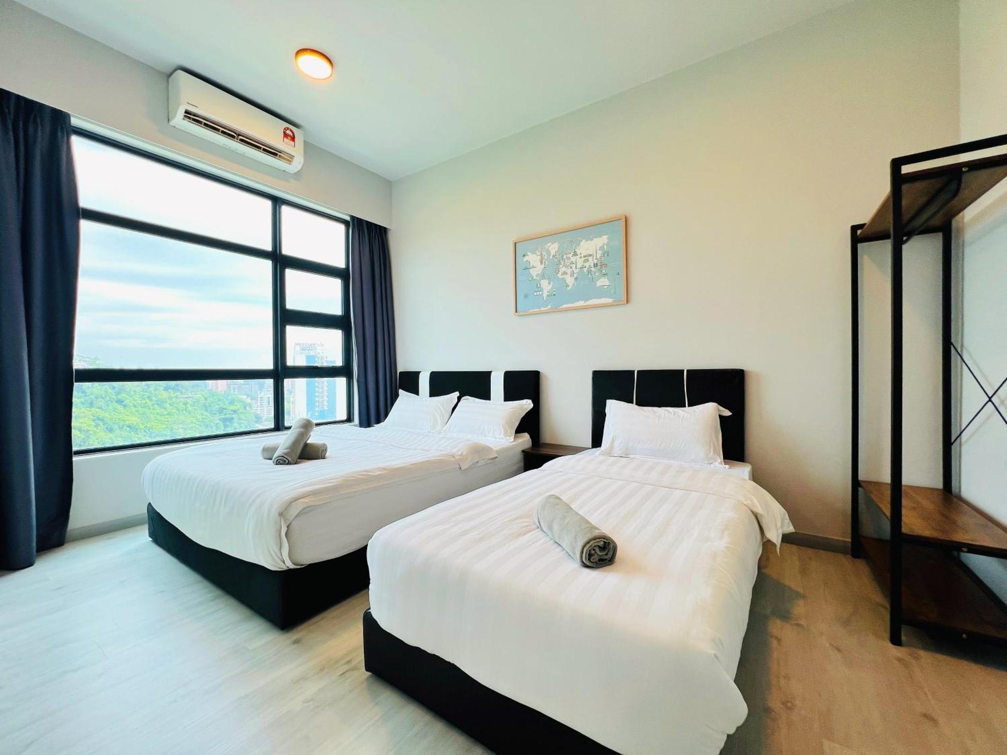 Maison Life 小居屋 Jesselton Quay Citypads Kota Kinabalu Exterior photo