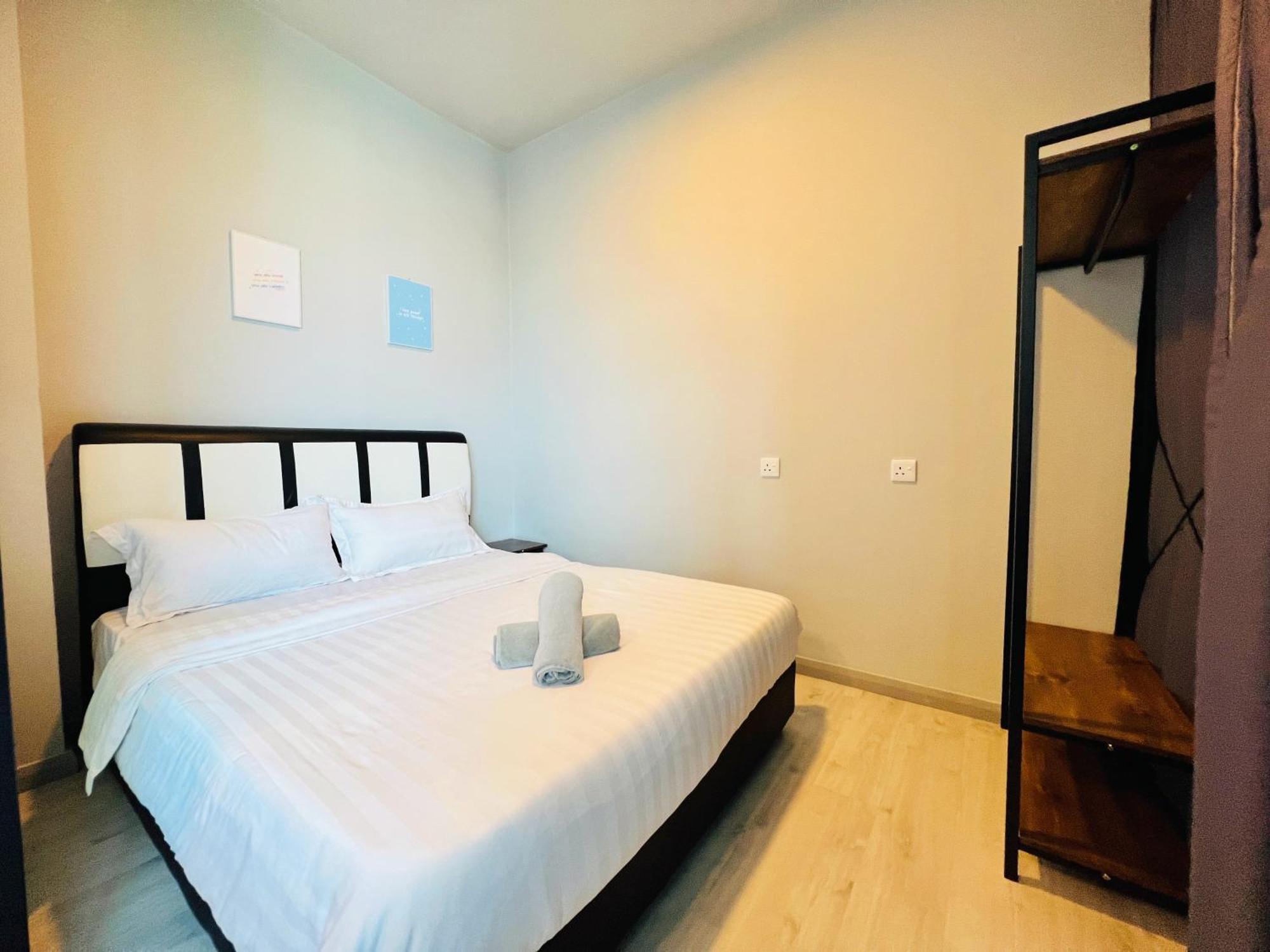 Maison Life 小居屋 Jesselton Quay Citypads Kota Kinabalu Exterior photo