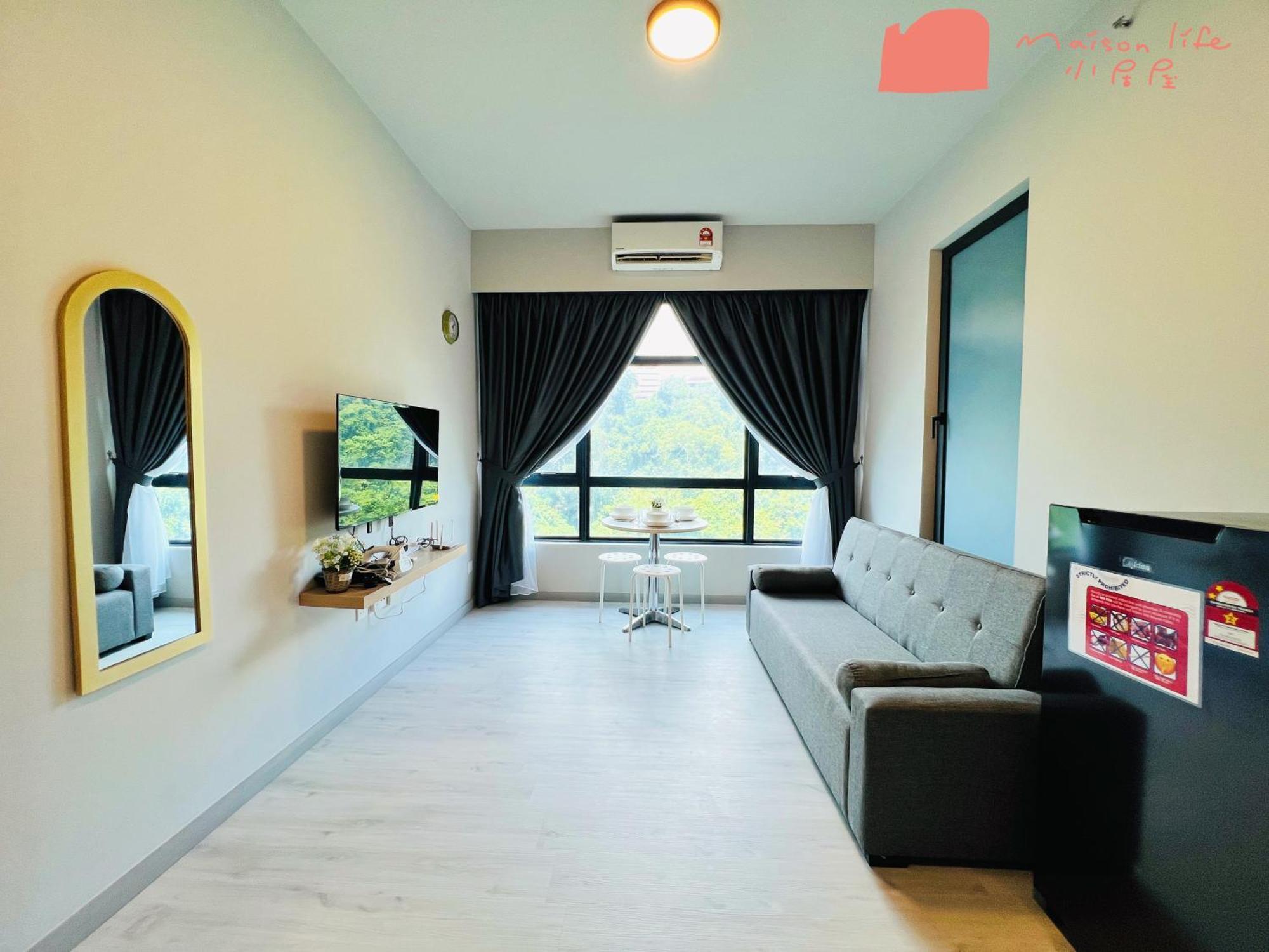 Maison Life 小居屋 Jesselton Quay Citypads Kota Kinabalu Exterior photo