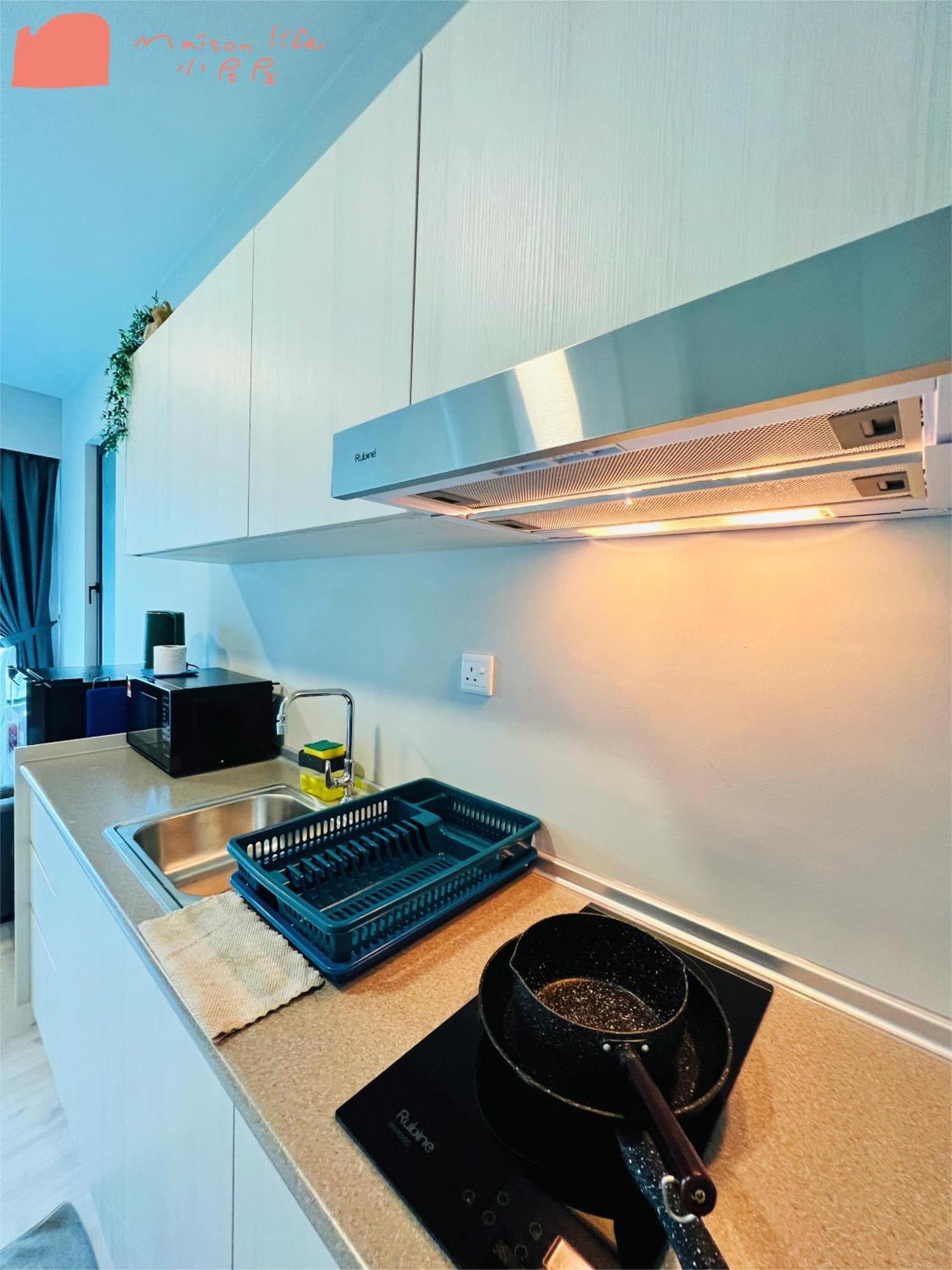 Maison Life 小居屋 Jesselton Quay Citypads Kota Kinabalu Exterior photo
