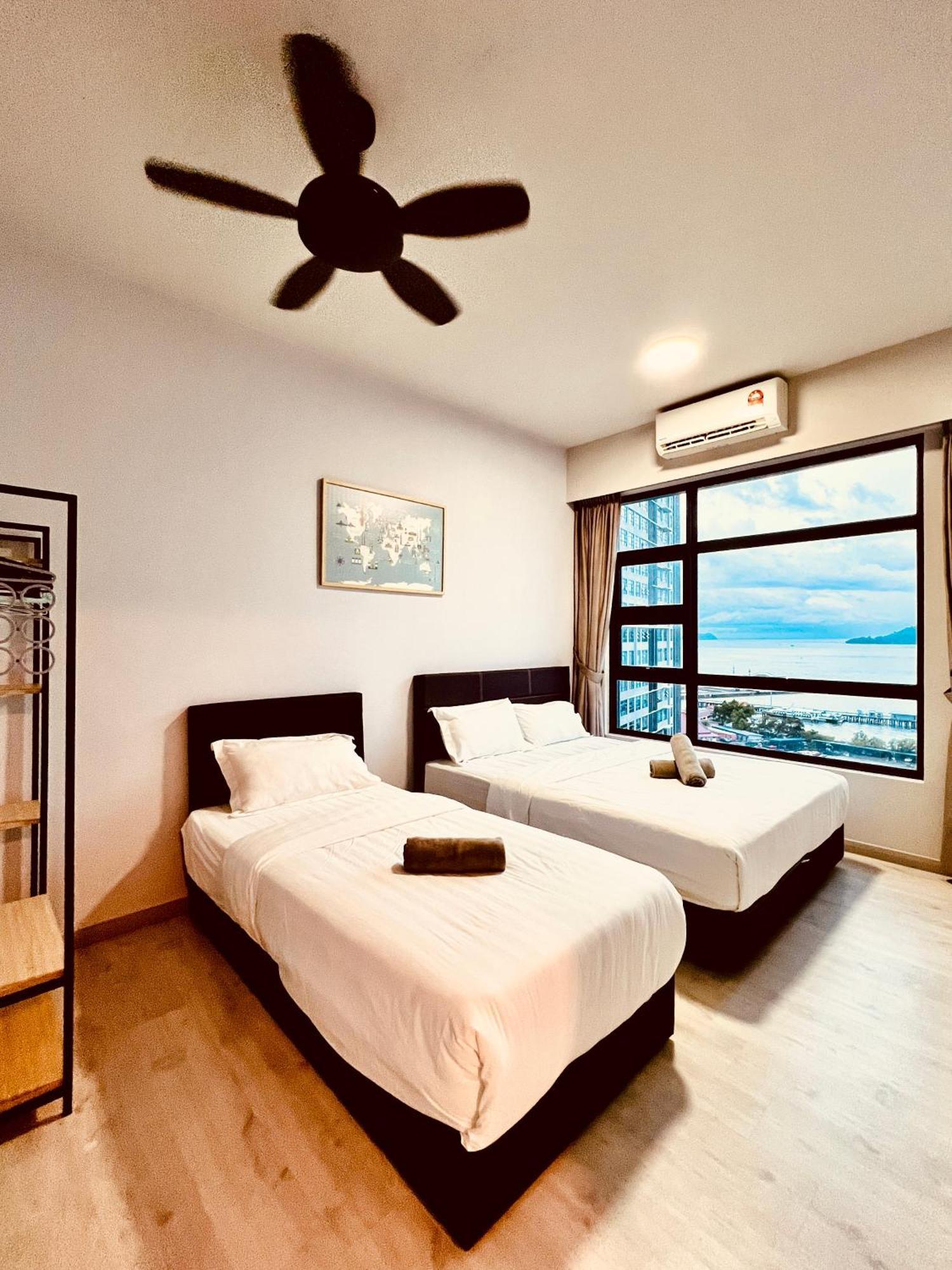 Maison Life 小居屋 Jesselton Quay Citypads Kota Kinabalu Exterior photo