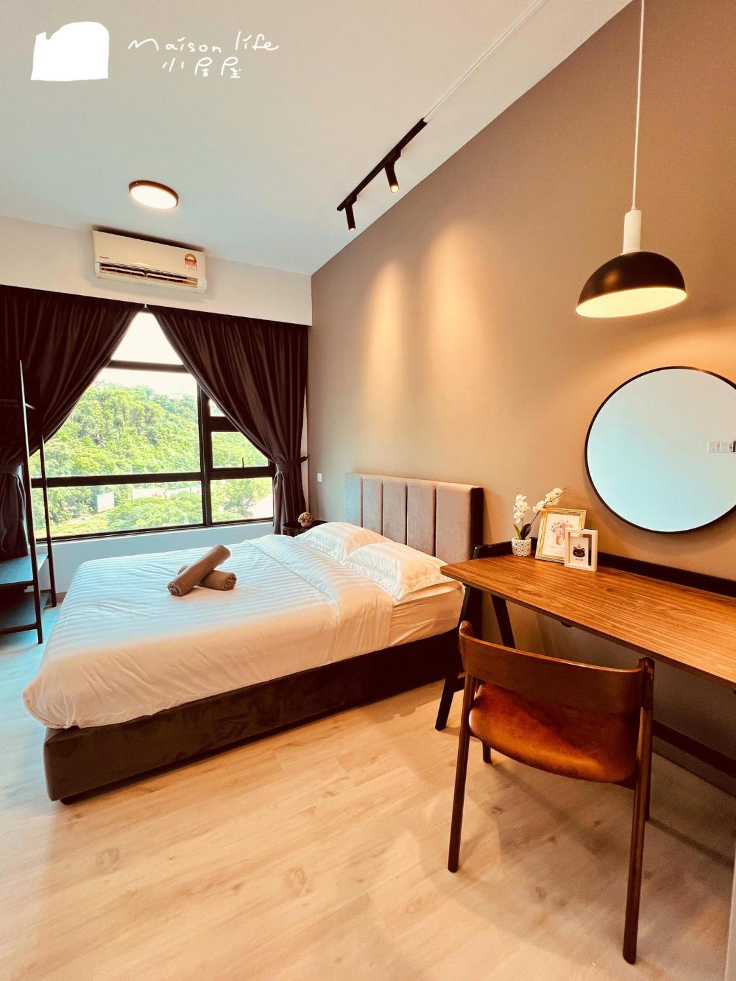 Maison Life 小居屋 Jesselton Quay Citypads Kota Kinabalu Exterior photo