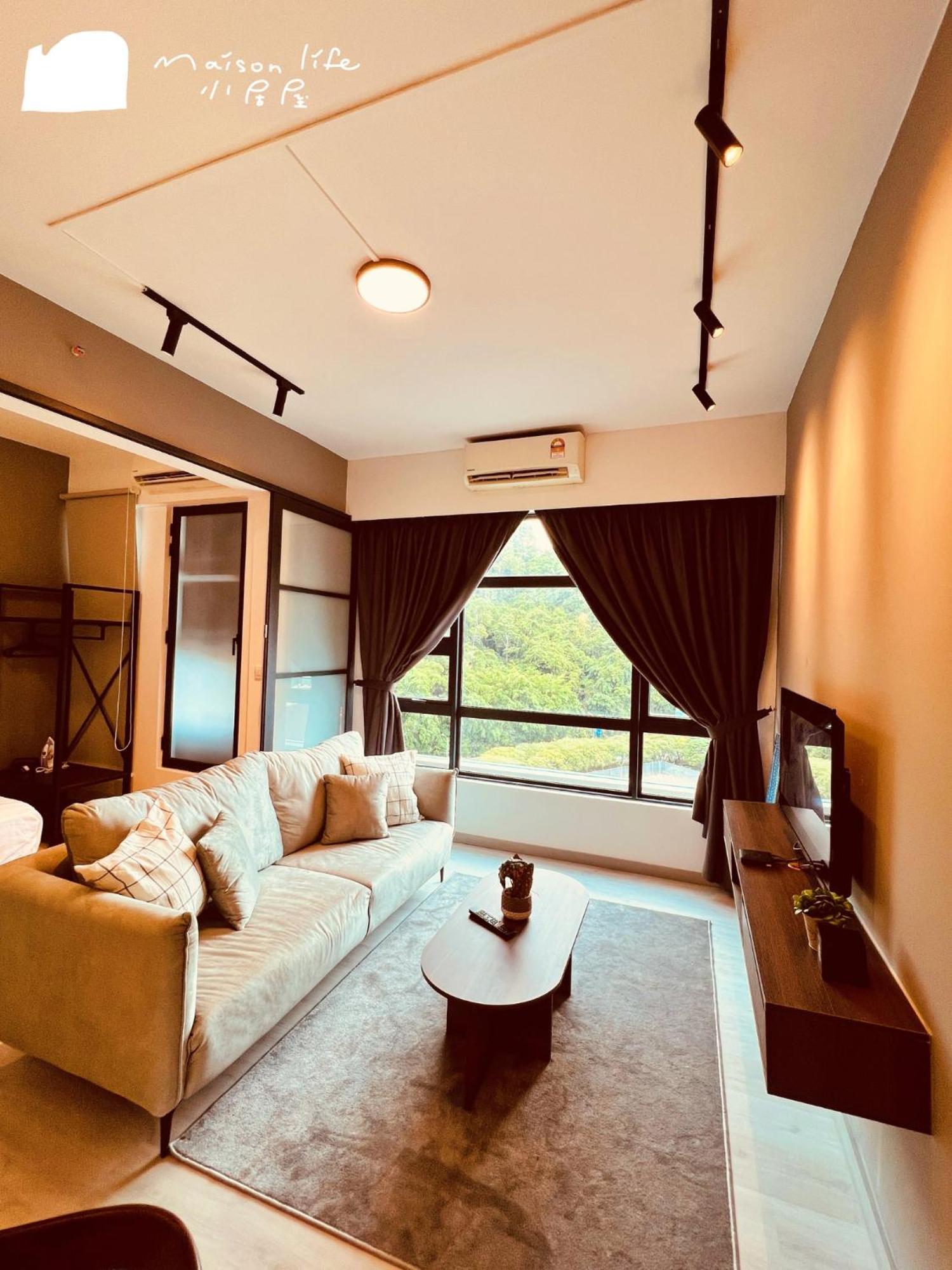 Maison Life 小居屋 Jesselton Quay Citypads Kota Kinabalu Exterior photo