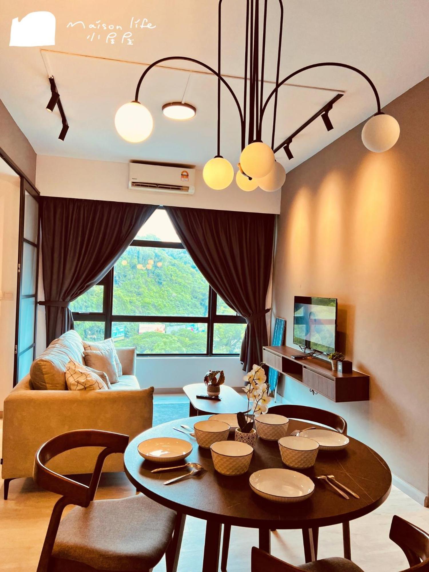 Maison Life 小居屋 Jesselton Quay Citypads Kota Kinabalu Exterior photo