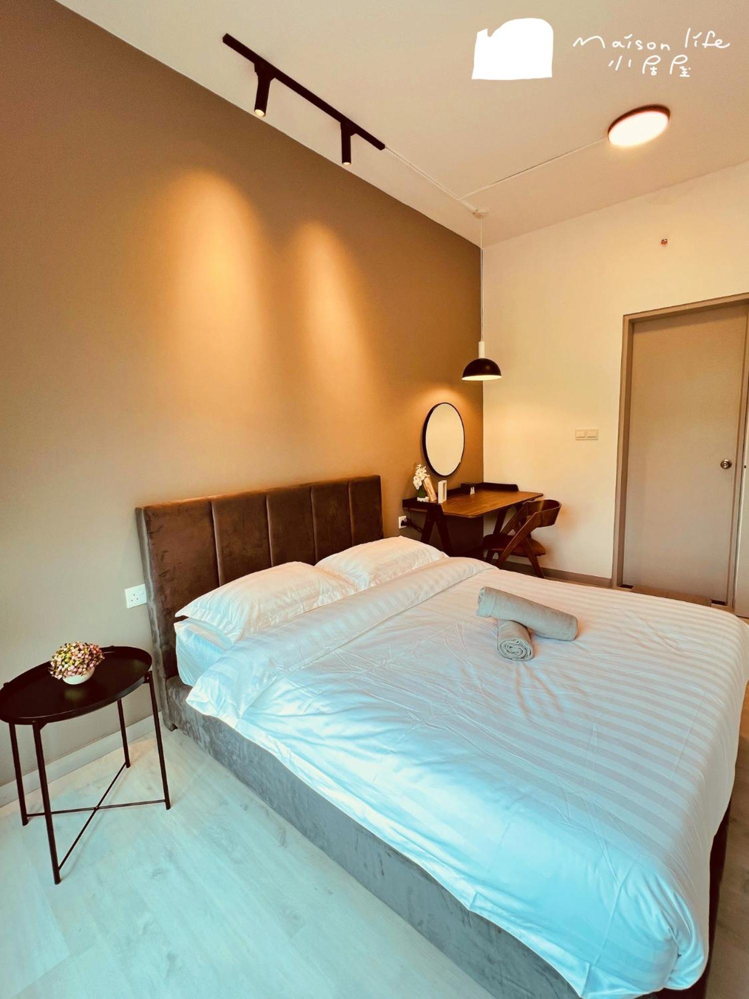 Maison Life 小居屋 Jesselton Quay Citypads Kota Kinabalu Exterior photo
