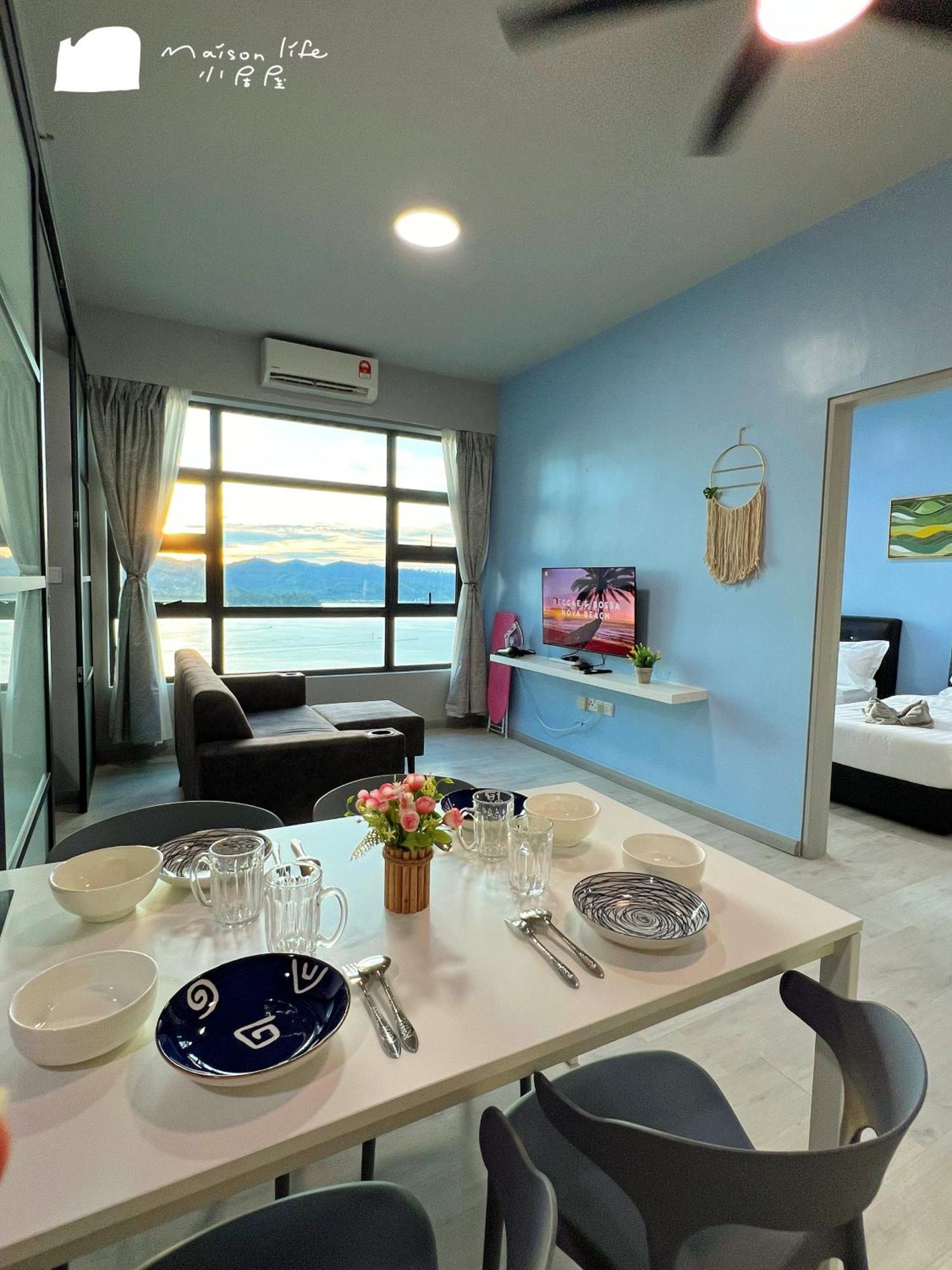 Maison Life 小居屋 Jesselton Quay Citypads Kota Kinabalu Exterior photo