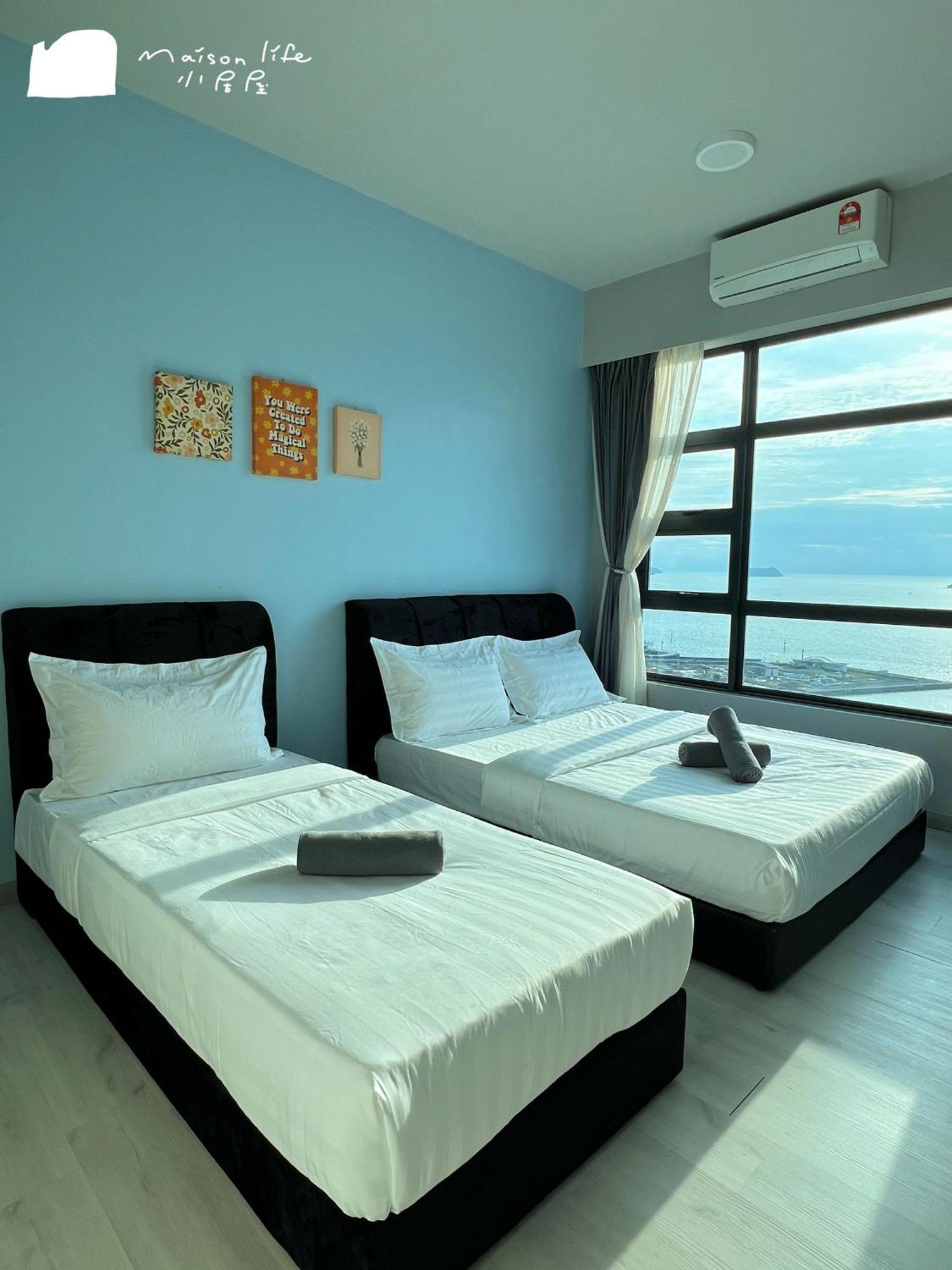 Maison Life 小居屋 Jesselton Quay Citypads Kota Kinabalu Exterior photo